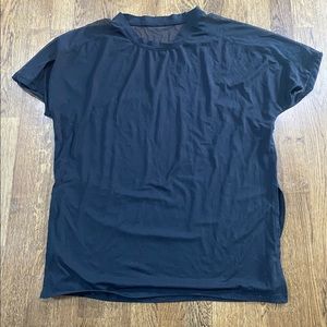 Athleta Wanderlust Hybrid Tee